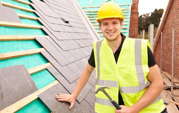 find trusted Penrhiwgoch roofers in Carmarthenshire