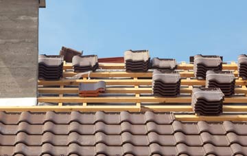 Penrhiwgoch clay roofing costs