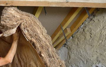 Penrhiwgoch pitched roof insulation costs