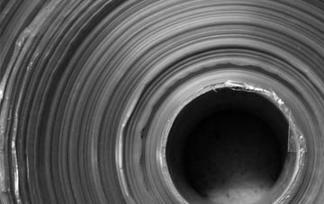 Penrhiwgoch pvc roof replacement