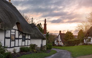 is Penrhiwgoch thatch roofing popular
