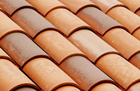 Penrhiwgoch clay roofing
