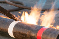 Penrhiwgoch flat roofing replacement