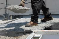 find rated Penrhiwgoch flat roofing replacement companies