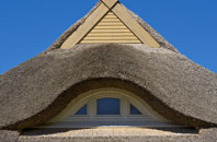 Penrhiwgoch thatch roofing